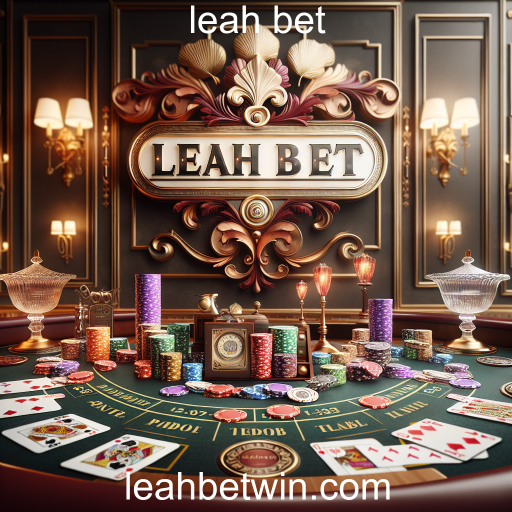Descubra a Diversão dos Jogos de Mesa no Leah Bet